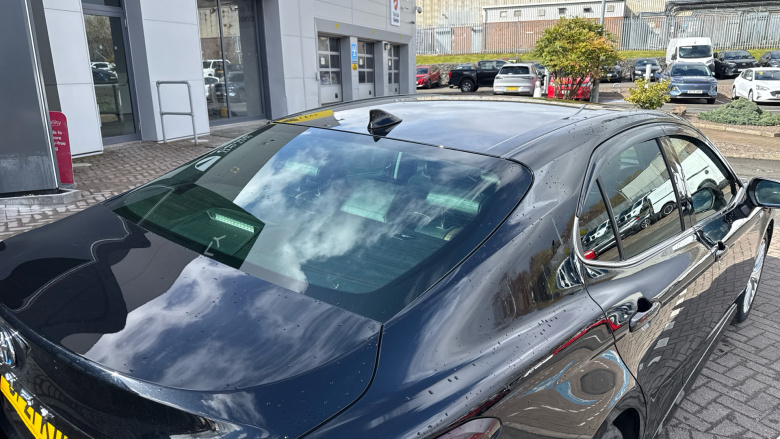 Toyota Camry 2.5 VVT-i Hybrid Excel 4dr CVT Hybrid Saloon